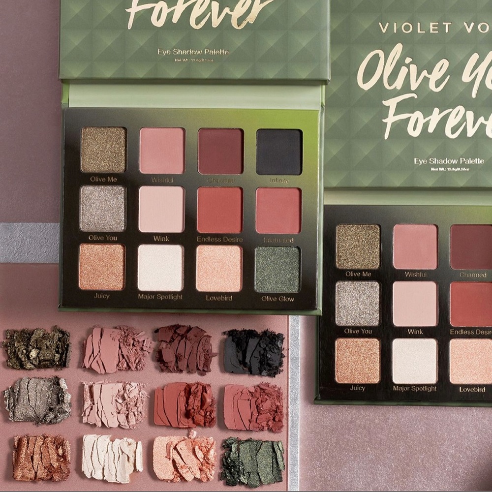 Violet Voss Olive You Forever
